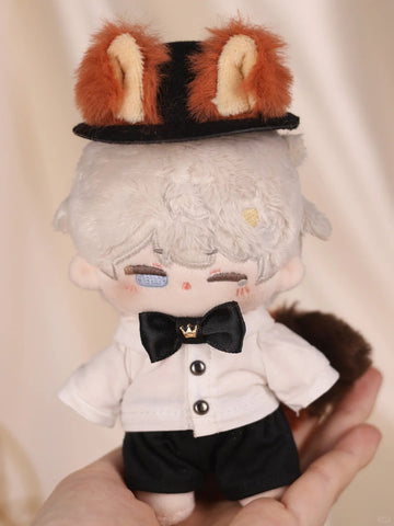 ［ぬい服］10cm 無属性 ぬいぐるみ用 お洋服【金盏花】