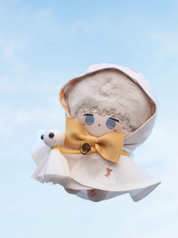 ［ぬい服］10cm 無属性 ぬいぐるみ用 お洋服【晴天】