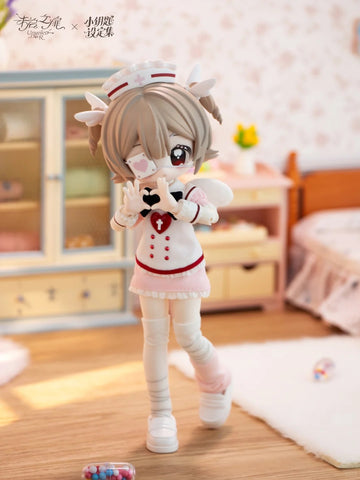 ［BJD］1/12 ドール ブラインドドール 中身指定【小钥匙设定集】