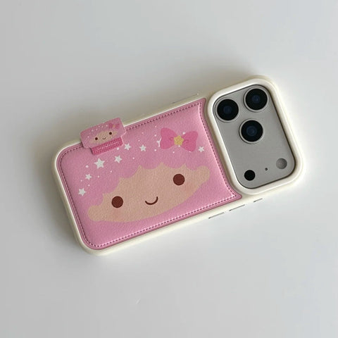 ［サンリオ］キキララ  iPhone ケース 13 14 15 16 17