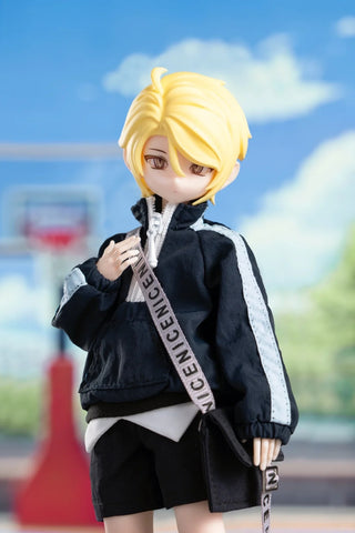 ［BJD］1/8 ドール BJDブラインドドール 中身指定【扎克事件】