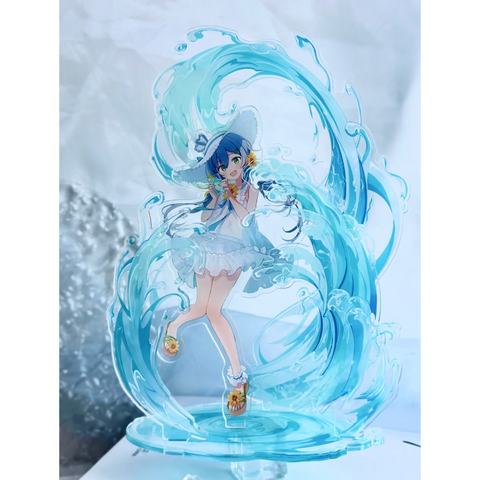 ［推し活グッズ］アクリル 背景 スタンド【YGC1CM】