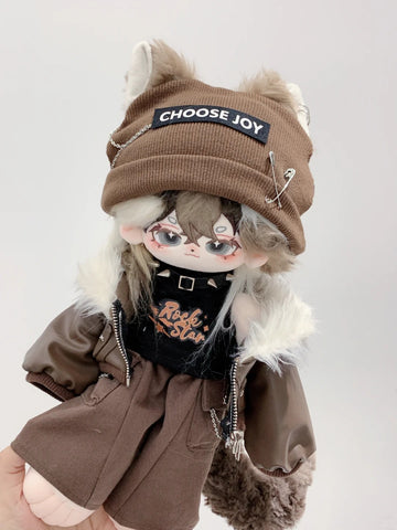 ［ぬい服］30cm 無属性 ぬいぐるみ用服【橘络】