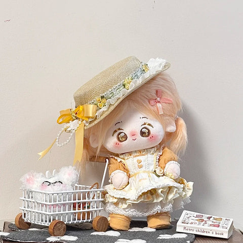［ぬい服］20cm 無属性 ぬいぐるみ用 お洋服【花田】