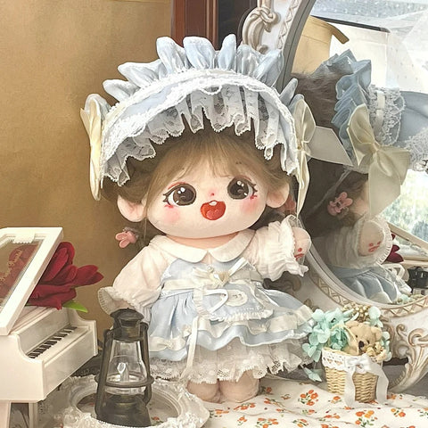 ［ぬい服］20cm 無属性 ぬいぐるみ用 お洋服【塔塔】