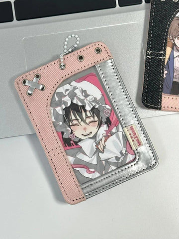 ［推し活グッズ］トレーディングカード用ホルダー【L9U9M9】