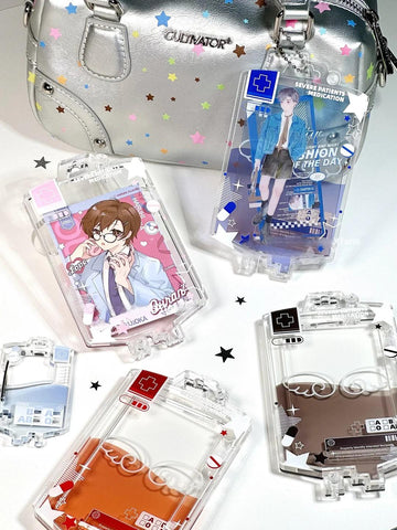 ［推し活グッズ］アクリルフレーム【JWIV81】