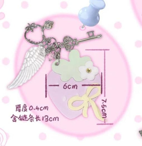 ［推し活グッズ］苺 飾り棚【L62TRF】
