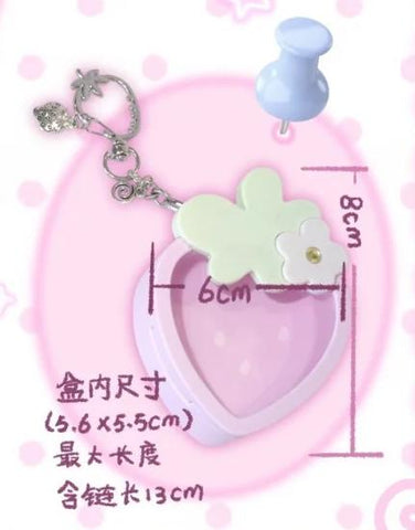 ［推し活グッズ］苺 飾り棚【L62TRF】