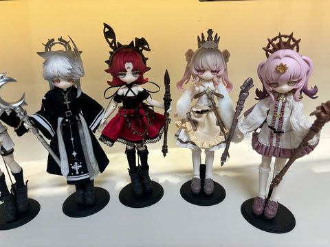 ［BJD］1/8 ドール BJDブラインドドール  中身指定【月光童话物语】