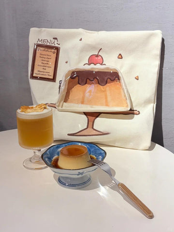 ［バッグ］痛バッグ エコバッグ【I6O4C0】