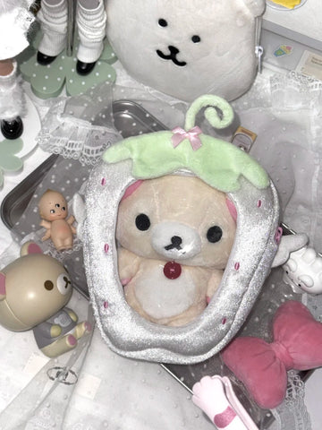 【受注予約】［推し活グッズ］ぬいぐるみ用 痛ポーチ【A579FN】