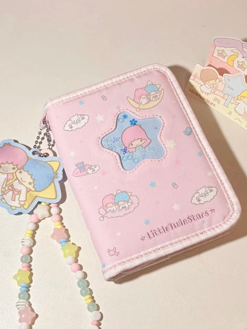 ［サンリオ］キキララ 正規品 マルチケース【6GK9C7】