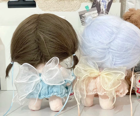 ［ぬい服］20cm 無属性 ぬいぐるみ用 お洋服【丝带】