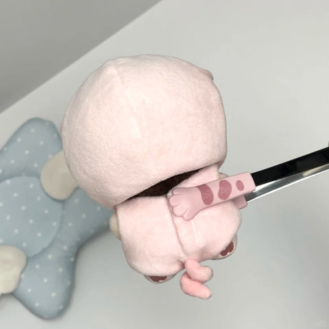 ［ぬい服］10cm 無属性 ぬいぐるみ用 お洋服【动物】