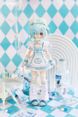 ［BJD］1/6 ドール ブラインドドール 中身指定【心之暗面】