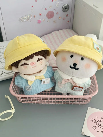 ［ぬい服］10cm 無属性 ぬいぐるみ用 お洋服【学前班】