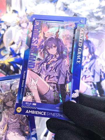 ［推し活グッズ］アークナイツ 通行認証用 アクリルケース【P0S8E0】