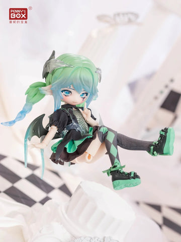 ［BJD］1/8 ドール ブラインドドール 中身指定【 露露亚交响诗】