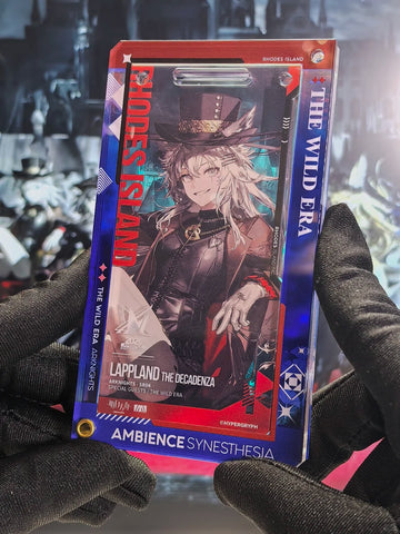 ［推し活グッズ］アークナイツ 通行認証用 アクリルケース【P0S8E0】