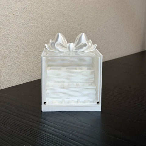 ［メカニカルキーボード］3Dプリント キーキャップ 収納ケース【MGQWFV】