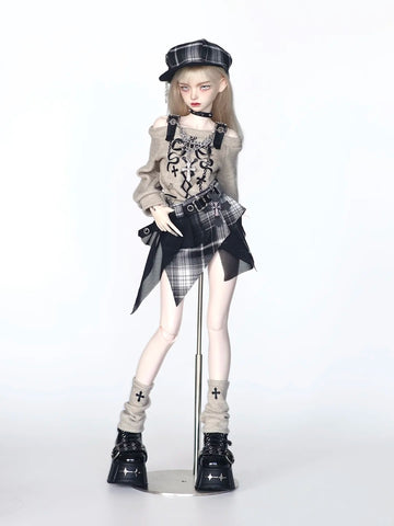 ［BJD服］1/4 ドール用 衣装セット【OY1TBF】