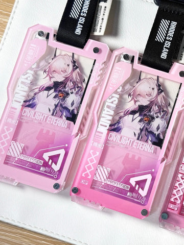 ［推し活グッズ］アクリルフレーム【B0Q8V3】