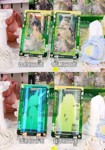 ［推し活グッズ］アークナイツ 通行認証用 アクリルケース【P0S8E0】