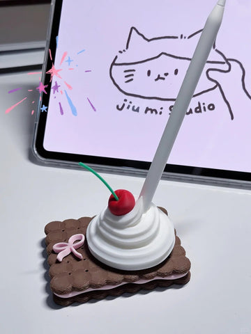 ［推し活グッズ］Apple Pencil 3Dプリント スタンド【23JXBD】
