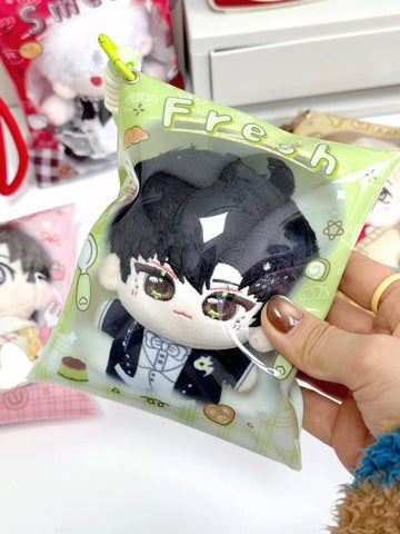 ［推し活グッズ］10cm 無属性 ぬいぐるみ用 痛ポーチ【Y8R315】
