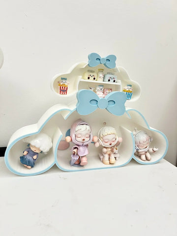 ［サンリオ］シナモロール 3Dプリント 小物 収納棚