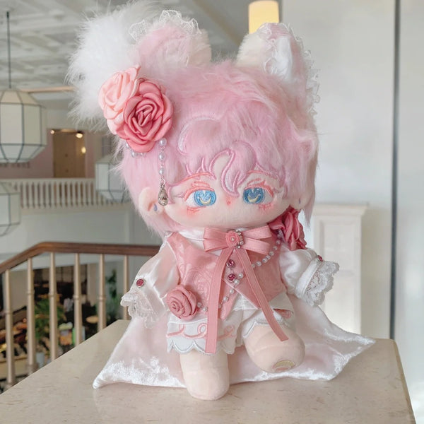 ぬい服］20cm 無属性 ぬいぐるみ用 お洋服【山茶】 – candymoon