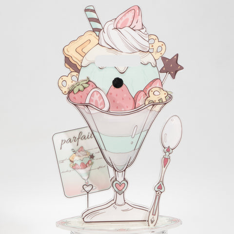 ［推し活グッズ］缶バッジ アクリルスタンド【C7CHAS】