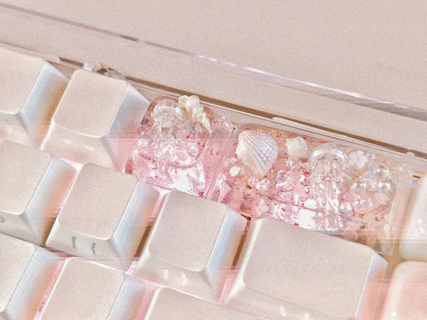 ［メカニカルキーボード］手作り キーキャップ【NEGU60】