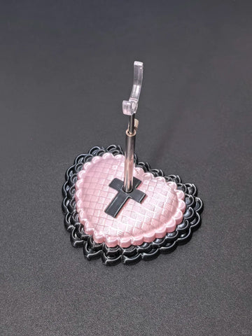 ［BJD小物］3Dプリント 1/12 1/8ドール用 スタンド【XAM4F8】