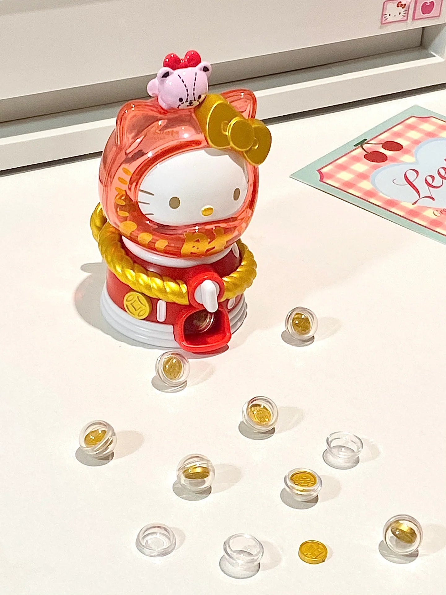 新品【完全受注生産品】高崎だるま ポムポムプリン サンリオ 新品【完全受注生産品】高崎だるま ポムポムプリン サンリオ