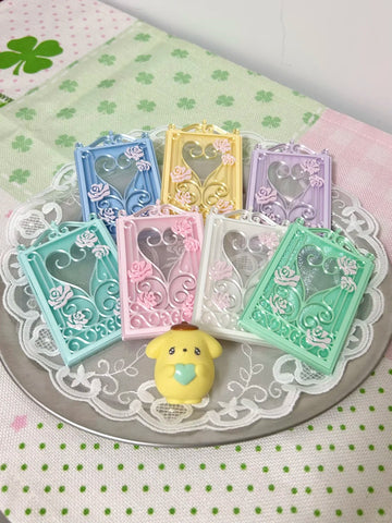 ［推し活グッズ］3Dプリント トレーディングカード用ホルダー【C8OPJC】