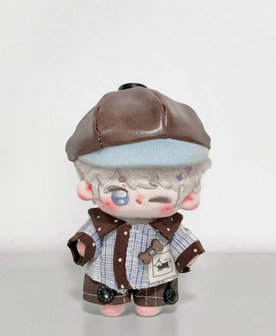 ［ぬい服］10/20/30cm 無属性 ぬいぐるみ用 お洋服【巧盐】