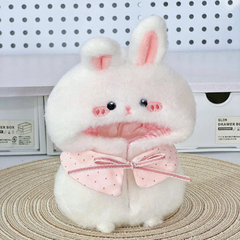 ［ぬい服］10cm 無属性 ぬいぐるみ用服【动物】