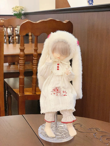 ［BJD服］1/6ドール用  衣装セット【Y2P3E3】