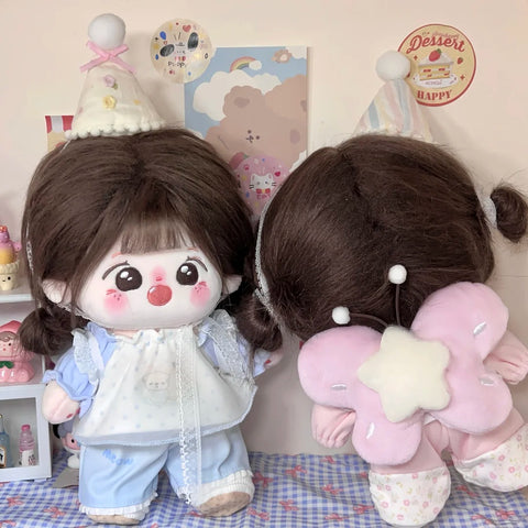 ［ぬい服］10cm 無属性 ぬいぐるみ用 お洋服【翅膀】