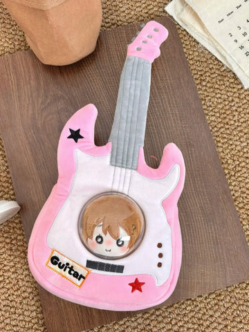 ［ぬい服］10cm 無属性 ぬいぐるみ用 お洋服【吉他】