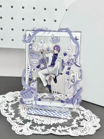 ［推し活グッズ］アクリルフレーム【7EM3JE】