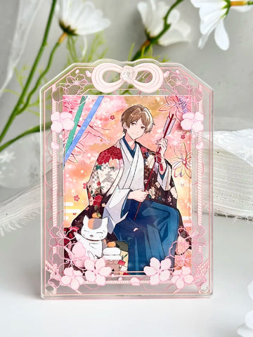 ［推し活グッズ］アクリルフレーム【QHZFR3】