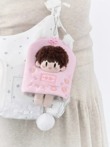 ［ぬい服］10cm 無属性 ぬいぐるみ用服【守护】