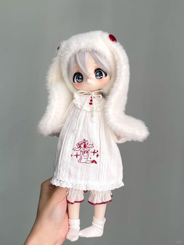 ［BJD服］1/6ドール用  衣装セット【Y2P3E3】