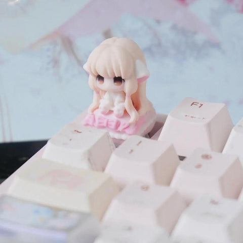 【キャラグッズ】Chobits ちょびっツ キーキャップ【BNVXUU】