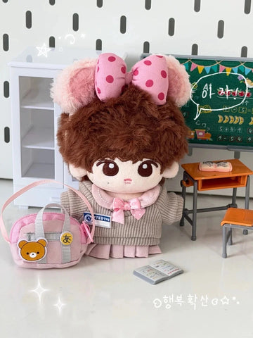 ［ぬい服］10cm 無属性 ぬいぐるみ用 お洋服【梦乐园】