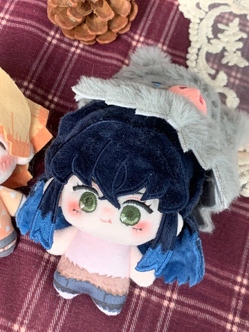 ［有属性ぬい本体］鬼滅の刃 10cm ぬいぐるみ本体【鬼灭】