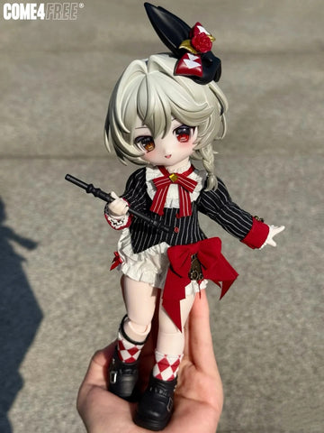［BJD］1/12 ドール ブラインドドール 中身指定【兔兔梦匣】